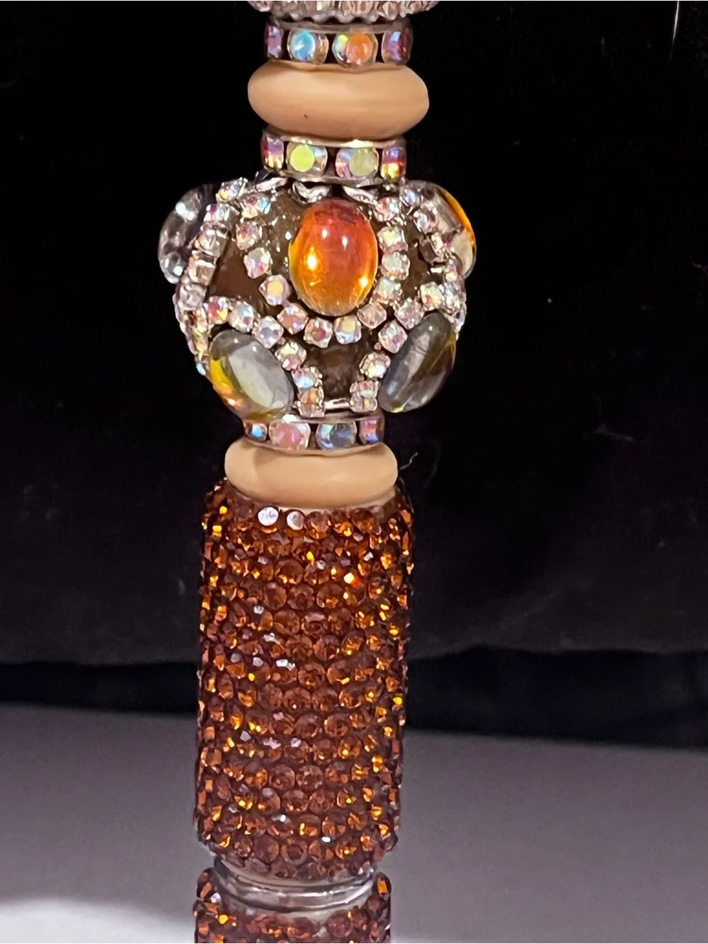 Handmade rare elegant